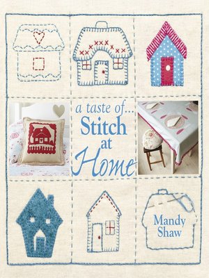 A taste of... Stitch at Home - ebook